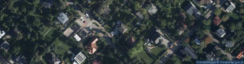 Zdjęcie satelitarne Golden Sun