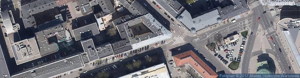 Zdjęcie satelitarne Goldenbird Capital