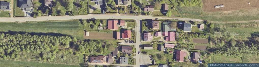 Zdjęcie satelitarne GoldenTrans Grzegorz Moryl, Mariusz Grabiec