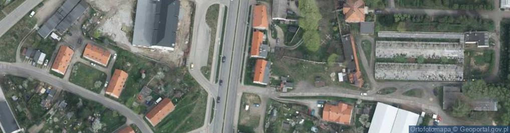 Zdjęcie satelitarne Goldi Anna Tomasikiewicz
