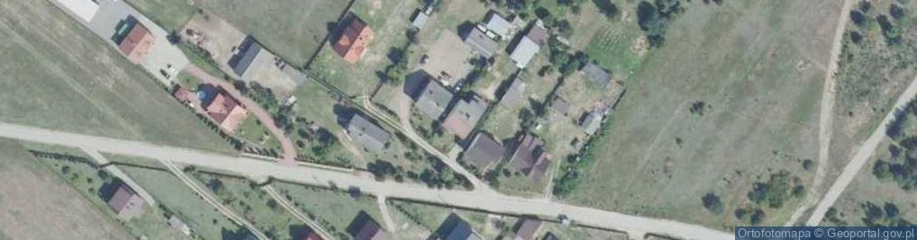 Zdjęcie satelitarne Goldkam Grzegorz Przemyski
