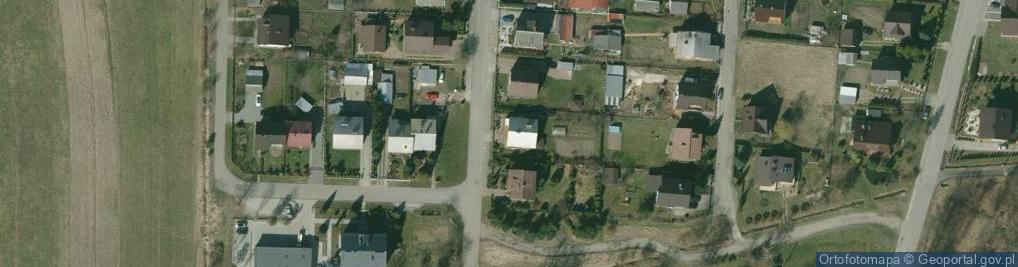 Zdjęcie satelitarne Goldway Monika Płaziak Piotr Foryś