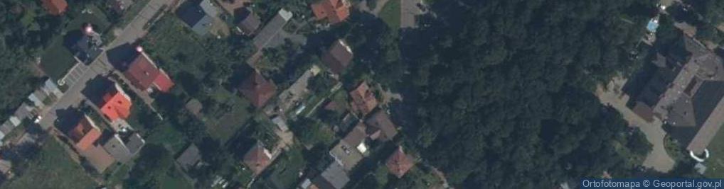 Zdjęcie satelitarne Gołębiewski Mirosław P.P.H.U.Sorbus