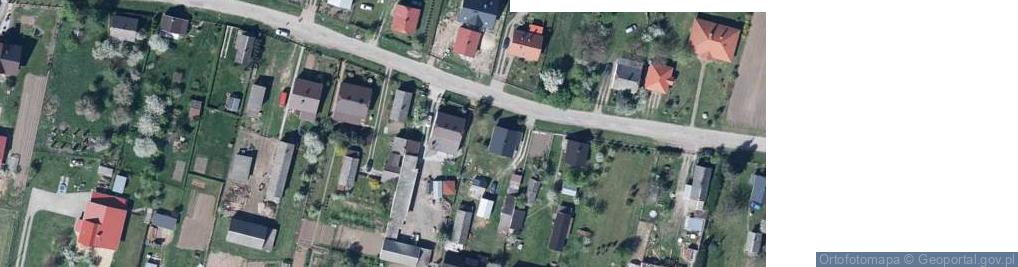 Zdjęcie satelitarne Gołębski Internet Bezprzewodowy Gib-Net