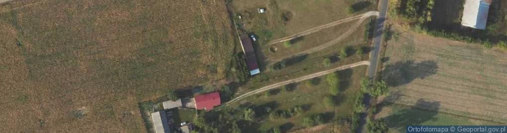 Zdjęcie satelitarne Golf-Band Adam i One.Józef Adam Żardecki