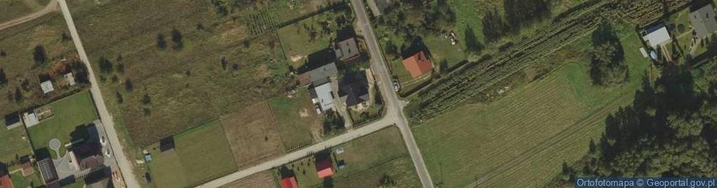 Zdjęcie satelitarne Golimowski Golimowski Ryszard