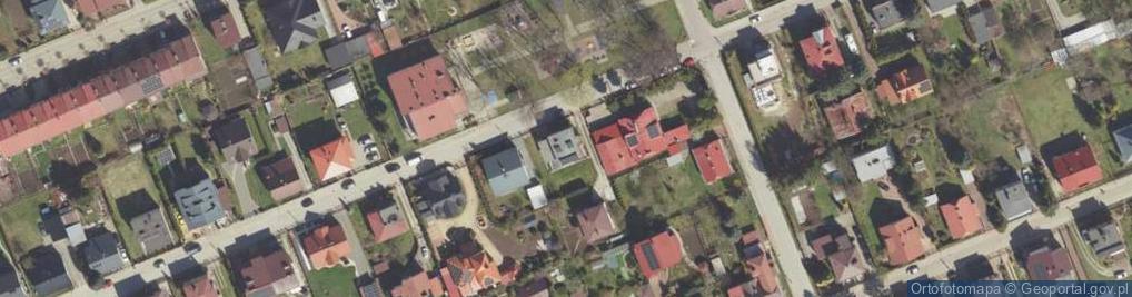 Zdjęcie satelitarne Golisz Paweł - Doradztwo Finansowo - Ubezpieczeniowe