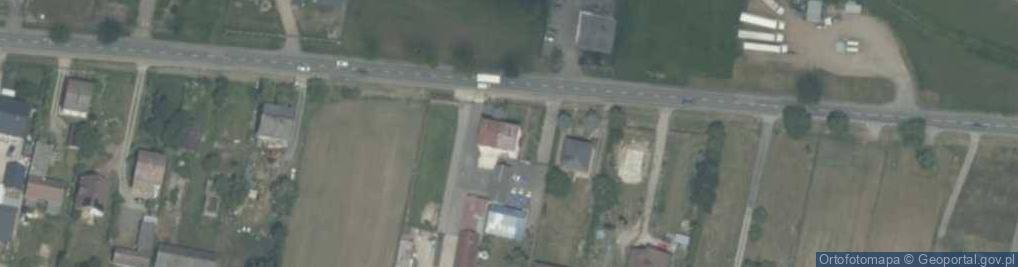 Zdjęcie satelitarne Golus Marcin Mar - Gaz