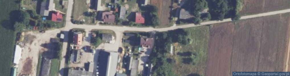 Zdjęcie satelitarne Gomat
