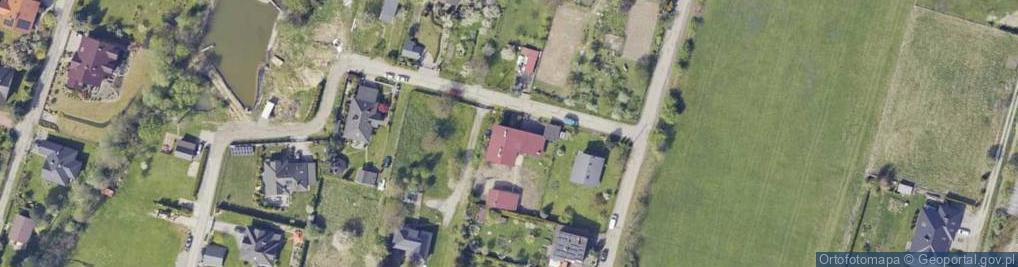 Zdjęcie satelitarne Gomo Przedsiębiorstwo Produkcyjno Handlowo Usługowe Flooram