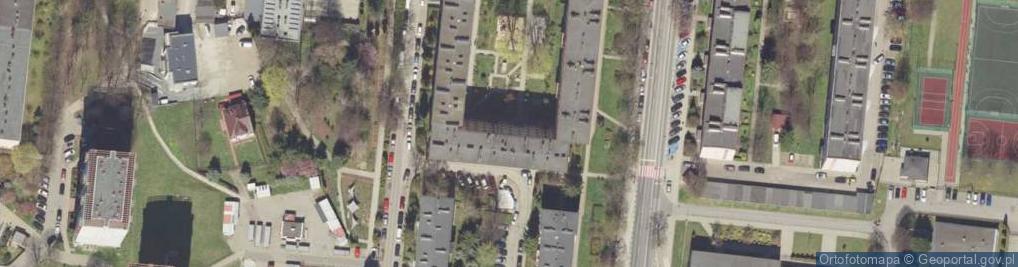 Zdjęcie satelitarne Gomo Sławomir Suliński