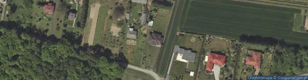 Zdjęcie satelitarne GoMobile Sylwester Goławski