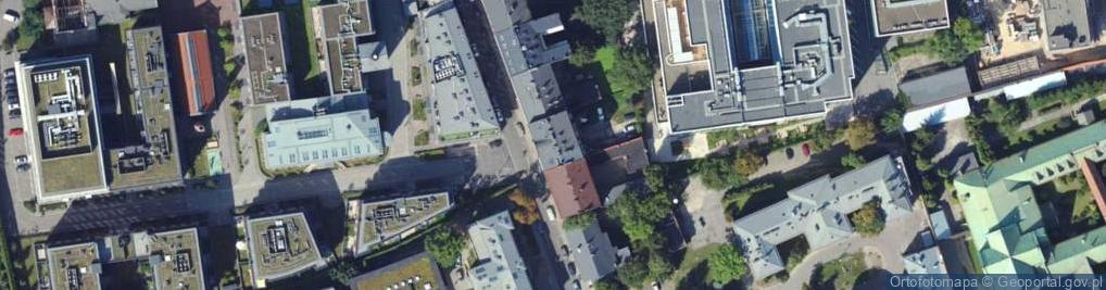 Zdjęcie satelitarne Gonen&Wade w Likwidacji