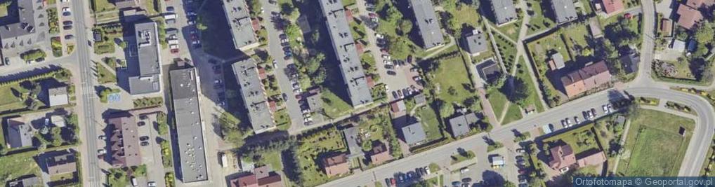 Zdjęcie satelitarne Gontasz Jarosław Nazwa: Remotex