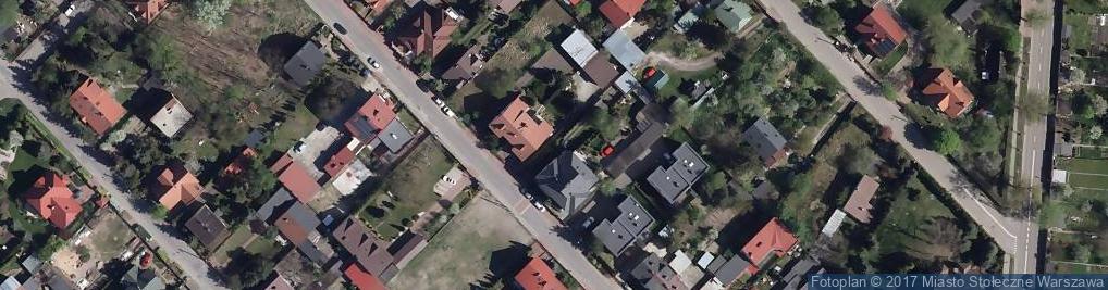 Zdjęcie satelitarne Gont