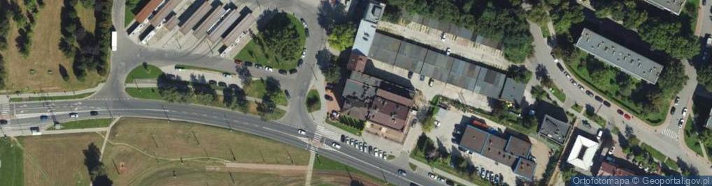 Zdjęcie satelitarne Good Filling