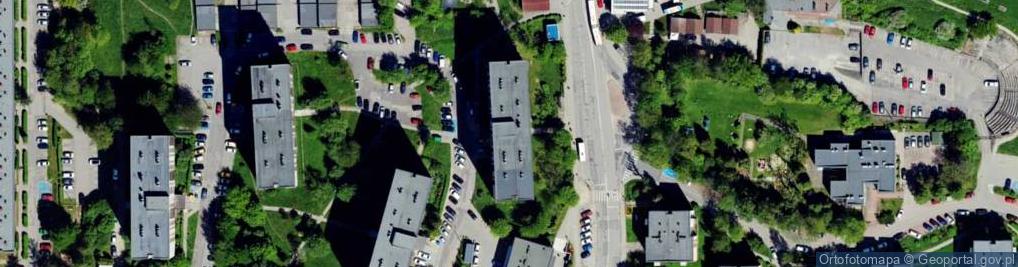 Zdjęcie satelitarne Good Foods Sylwia Afranowicz i Małgorzata Zając