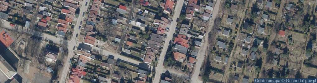 Zdjęcie satelitarne Good Idea Magdalena Kołacz-Kwiatkowska