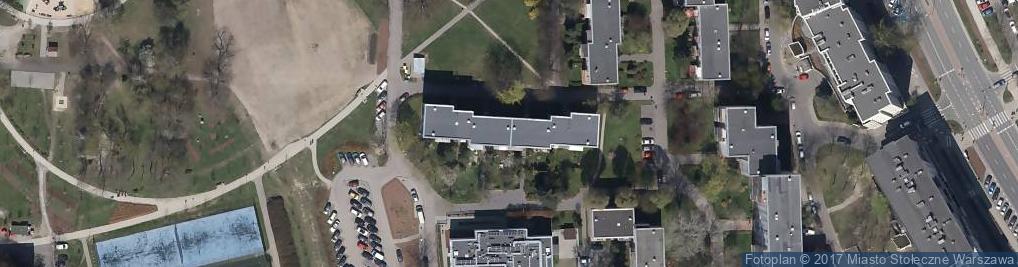 Zdjęcie satelitarne Good Media Lewandowski Dariusz Podedworny Stefan