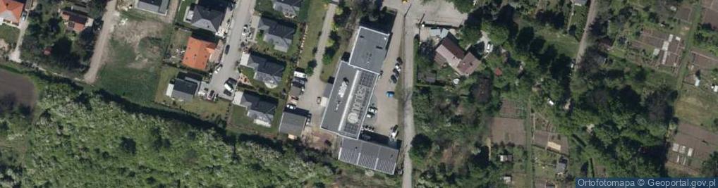 Zdjęcie satelitarne Good Medica Sp. z o.o.
