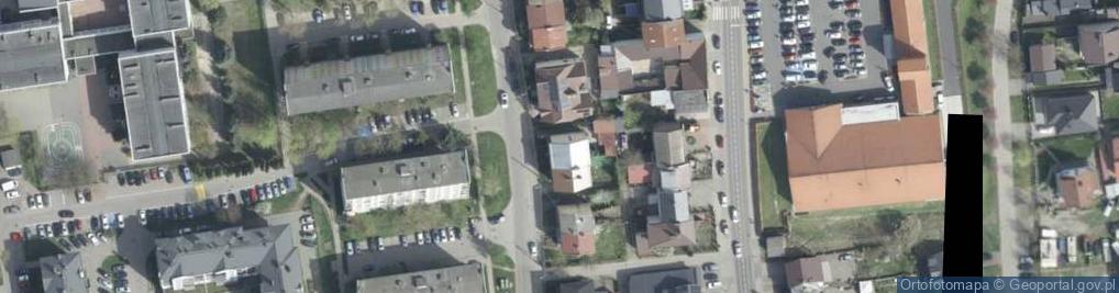 Zdjęcie satelitarne Goodies