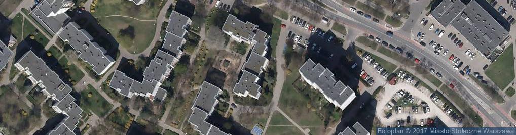 Zdjęcie satelitarne Goodis