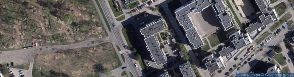Zdjęcie satelitarne Goodview Adam Gościniak