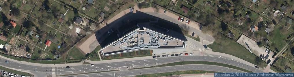 Zdjęcie satelitarne Goodyear Dunlop Tires Polska Sp. z o.o.