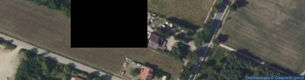 Zdjęcie satelitarne Goofy Garage Kamil Kryszkiewicz