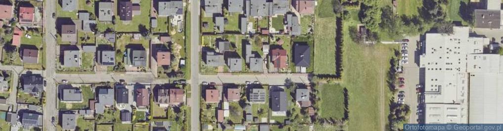 Zdjęcie satelitarne Gor Mat