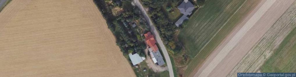 Zdjęcie satelitarne Gór-Met Przedsiębiorstwo Produkcyjno-Usługowo-Handlowe Górecki Adam