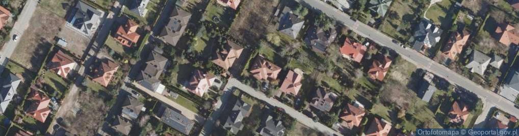 Zdjęcie satelitarne Gór Tech