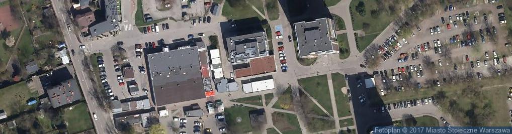 Zdjęcie satelitarne Gora Małgorzata Nasiadka Wspólnik Spółki Cywilnej