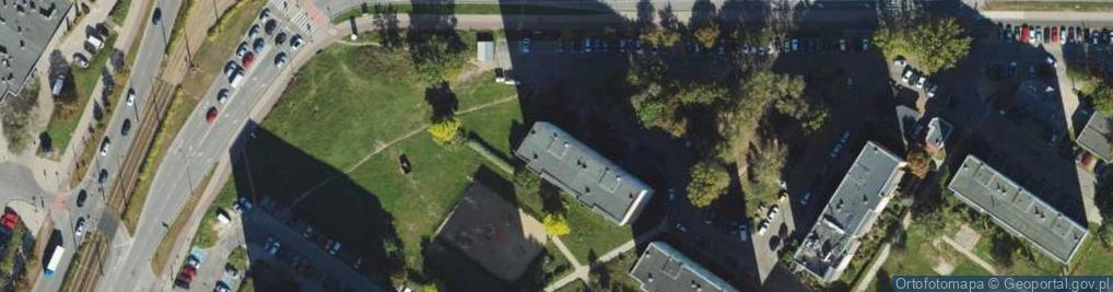 Zdjęcie satelitarne Górak Rajmund Reco