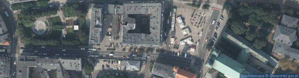 Zdjęcie satelitarne Góral FUH