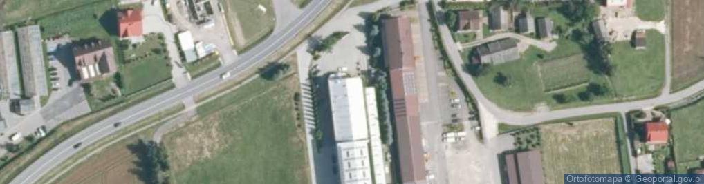 Zdjęcie satelitarne GóralMet