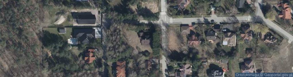 Zdjęcie satelitarne Gordon Królak Andrzej