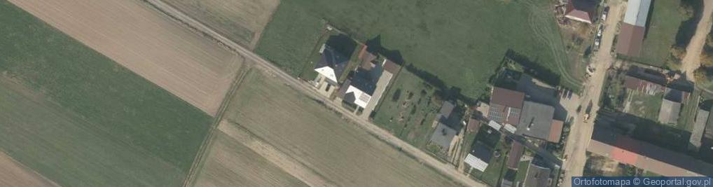 Zdjęcie satelitarne Gordzielik Mariusz Przemus Beata