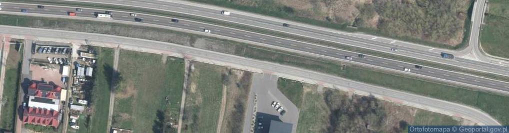 Zdjęcie satelitarne Górecki Bartłomiej - Wspólnik Spółki Cywilnej DELTA, DELTA II