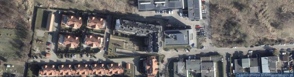 Zdjęcie satelitarne GoreTech