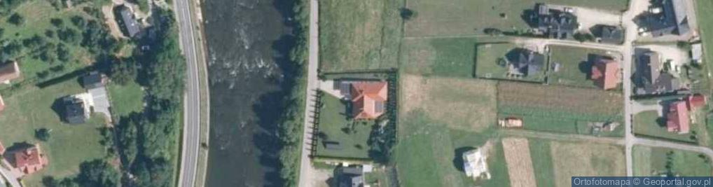 Zdjęcie satelitarne Górka Maria Elżbieta Górex