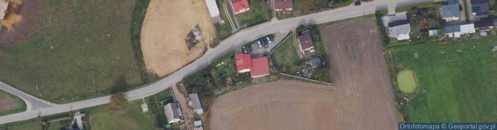 Zdjęcie satelitarne Gorlicki Krzysztof Elgork