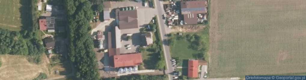 Zdjęcie satelitarne Górniak Jan