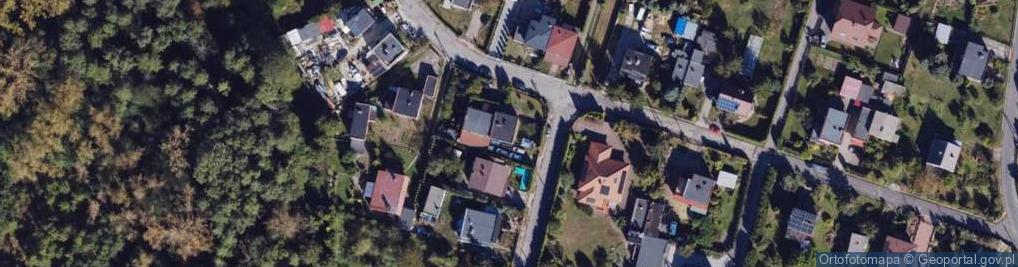 Zdjęcie satelitarne Górski Łukasz Firma Handlowo-Usługowa Dynamic Service Nazwa Skrócona: Fhu Dynamic Service