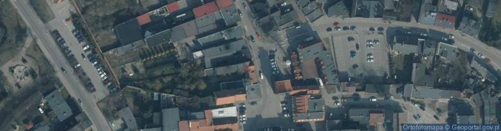 Zdjęcie satelitarne Górzycki Daniel