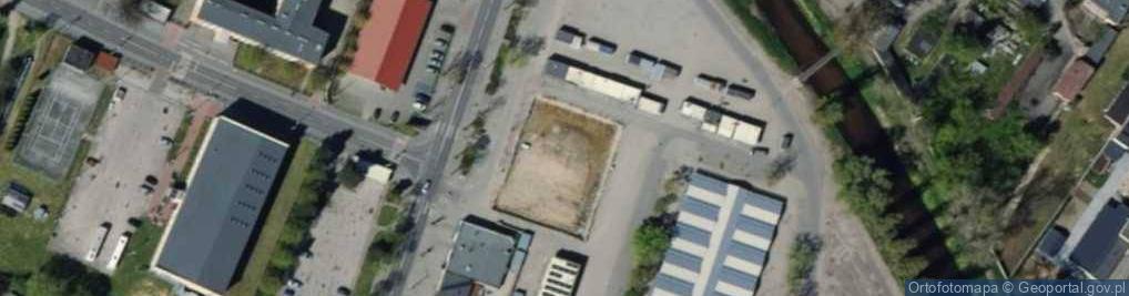 Zdjęcie satelitarne Gosia Sklep