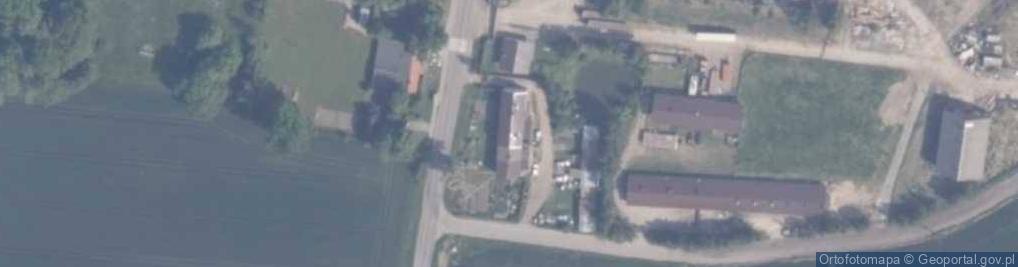 Zdjęcie satelitarne Gośka Marcin Freitag