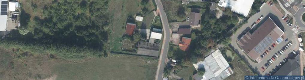 Zdjęcie satelitarne Gosp O Specjal Hodowli Drobiu Rzeźnego Typu Brojler Lachowicz J i K