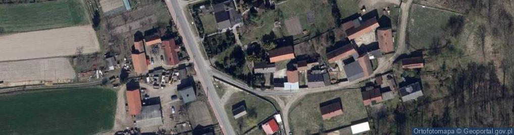 Zdjęcie satelitarne Gospodarczyk Norbert