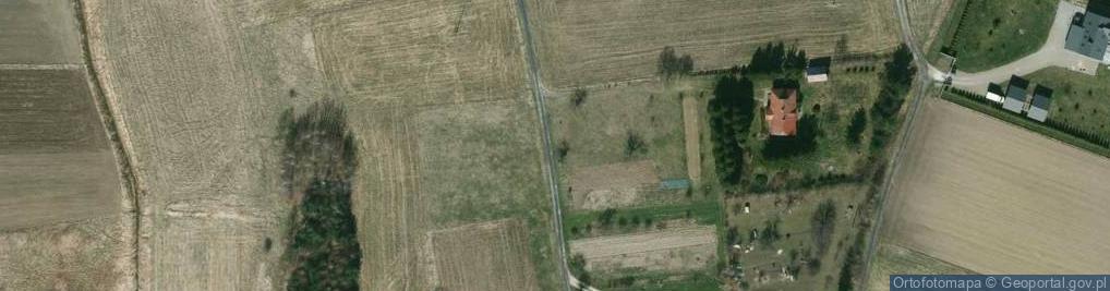 Zdjęcie satelitarne Gospodarstwo Agroturystyczne Sport Chata Izabela i Andrzej Zatorscy